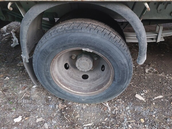 44#7528 Autocarro con pianale Renault in vendita - foto 10
