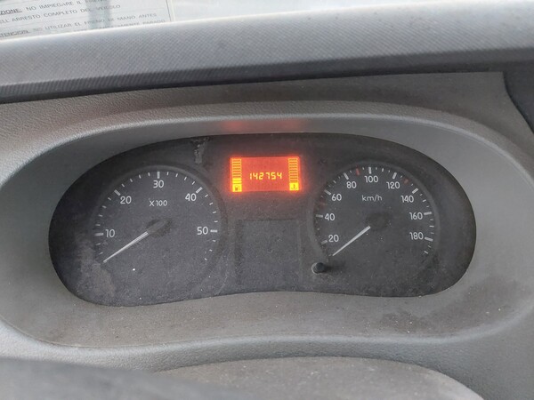 44#7528 Autocarro con pianale Renault in vendita - foto 16