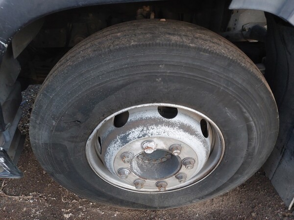 45#7528 Spazzatrice Iveco in vendita - foto 5