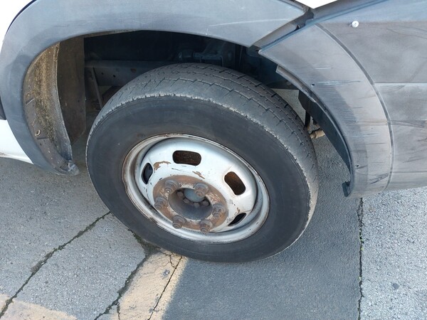 5#7528 Mini compattatore vasca Iveco in vendita - foto 4