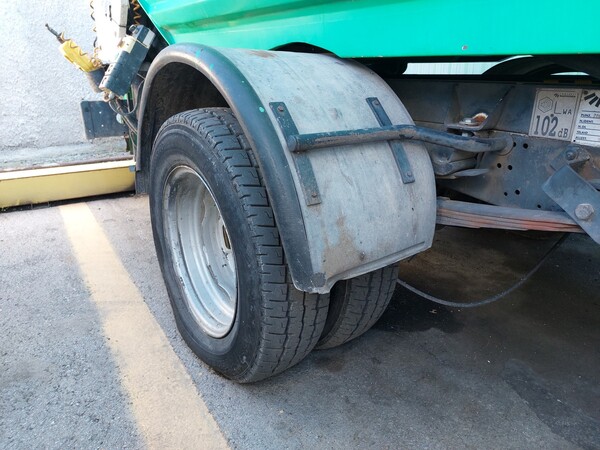 5#7528 Mini compattatore vasca Iveco in vendita - foto 5