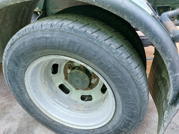 5#7528 Mini compattatore vasca Iveco in vendita - foto 8