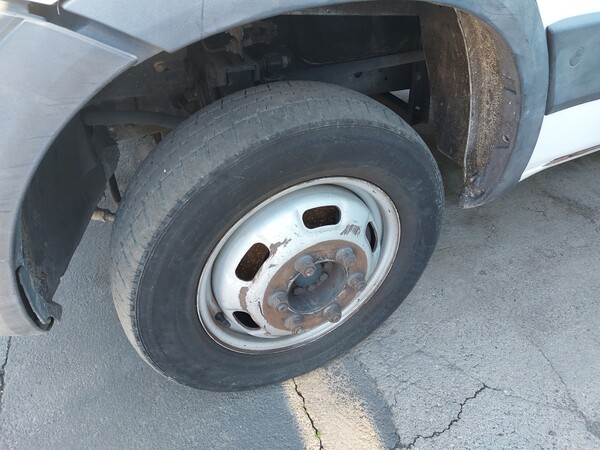 5#7528 Mini compattatore vasca Iveco in vendita - foto 9