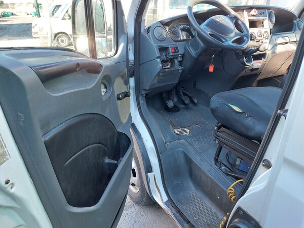 5#7528 Mini compattatore vasca Iveco in vendita - foto 10