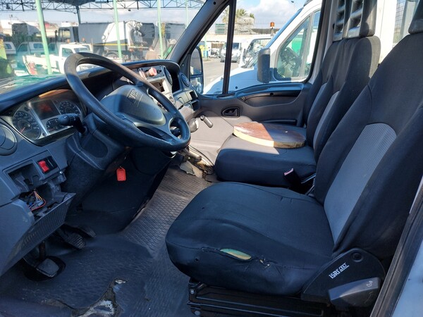 5#7528 Mini compattatore vasca Iveco in vendita - foto 11