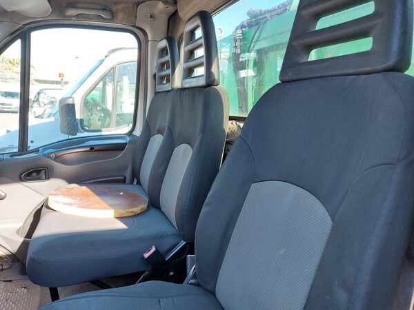 5#7528 Mini compattatore vasca Iveco in vendita - foto 12