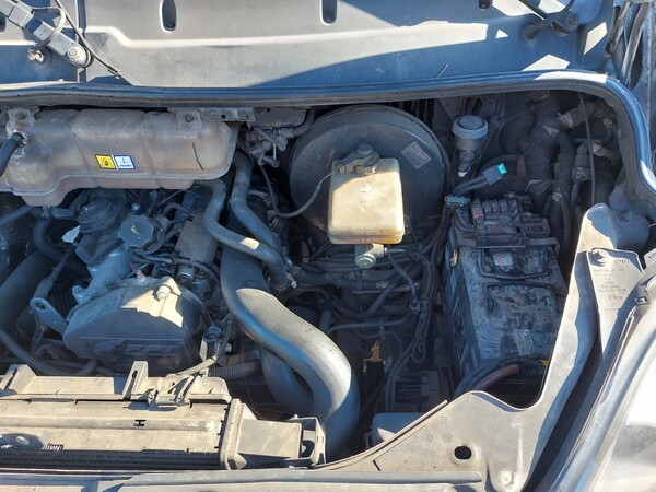 5#7528 Mini compattatore vasca Iveco in vendita - foto 17