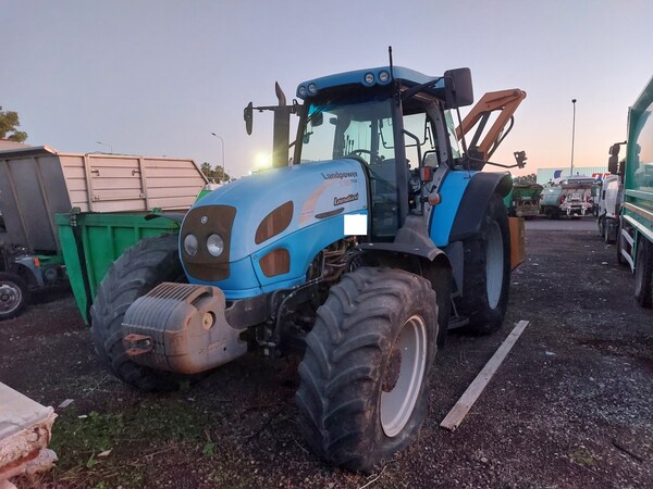 51#7528 Trattrice agricola Landini Argo tractor in vendita - foto 2