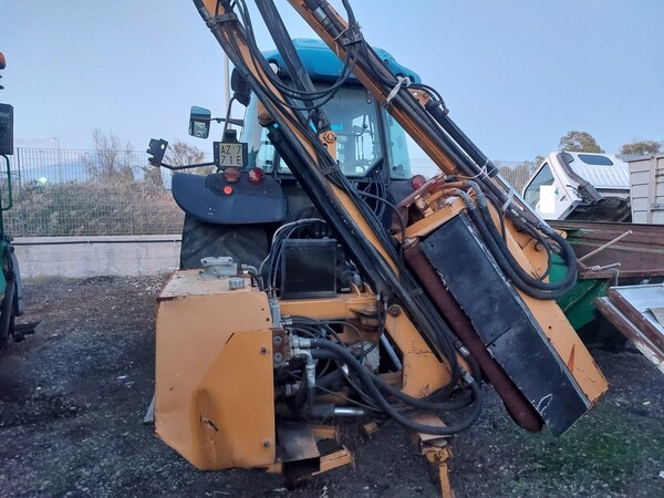 51#7528 Trattrice agricola Landini Argo tractor in vendita - foto 3