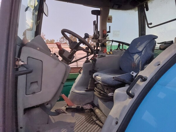 51#7528 Trattrice agricola Landini Argo tractor in vendita - foto 11