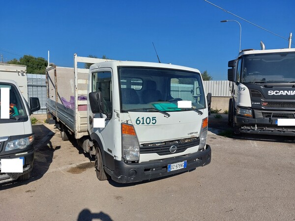Autocarri in vendita