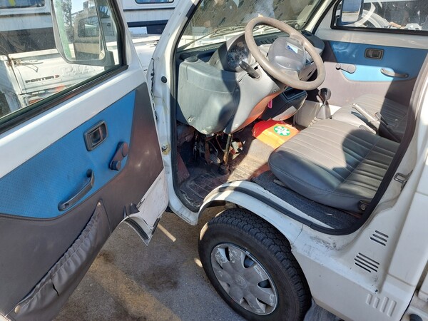 6#7528 Autocarro con pianale Piaggio in vendita - foto 11