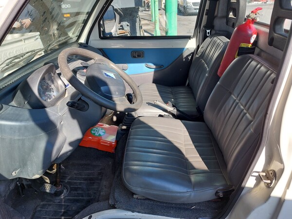 6#7528 Autocarro con pianale Piaggio in vendita - foto 12