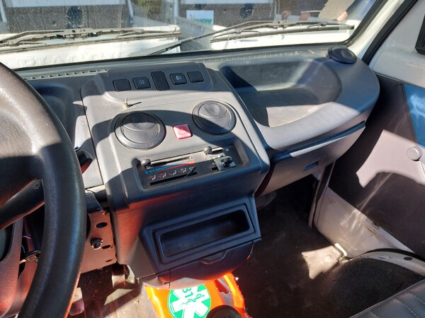 6#7528 Autocarro con pianale Piaggio in vendita - foto 13