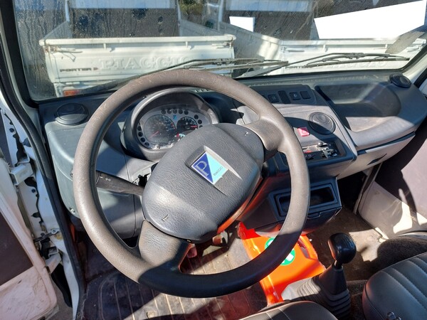 6#7528 Autocarro con pianale Piaggio in vendita - foto 14