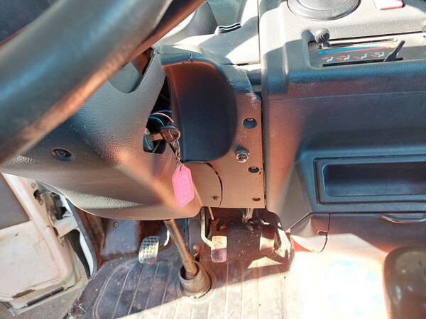 6#7528 Autocarro con pianale Piaggio in vendita - foto 15