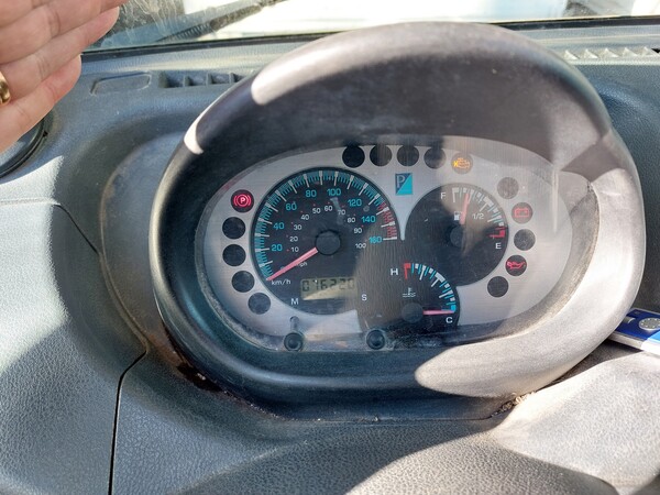 6#7528 Autocarro con pianale Piaggio in vendita - foto 16