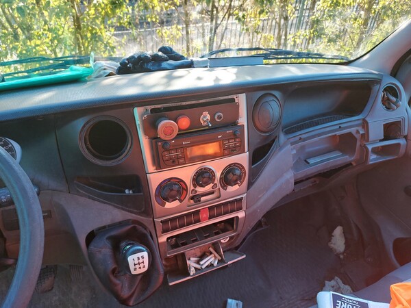 62#7528 Mini compattatore vasca Iveco in vendita - foto 11