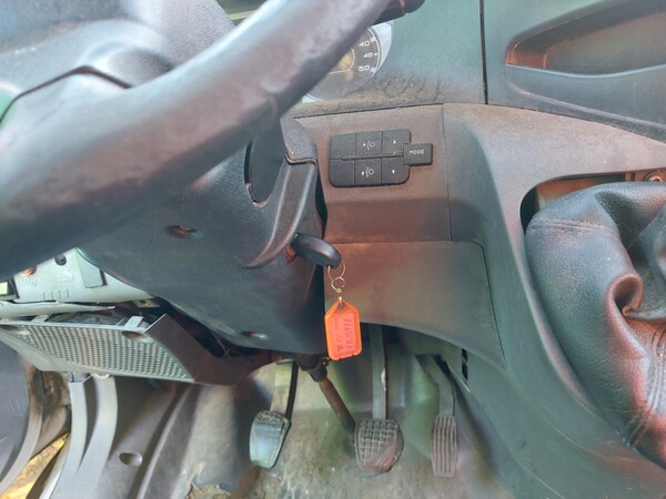 62#7528 Mini compattatore vasca Iveco in vendita - foto 12