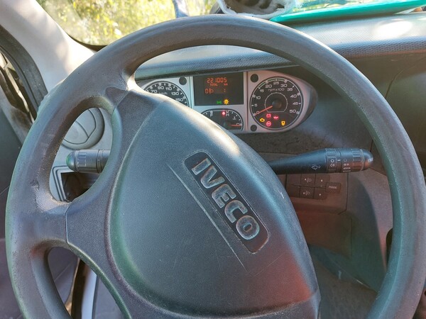 62#7528 Mini compattatore vasca Iveco in vendita - foto 13