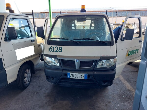 Autocarri in vendita