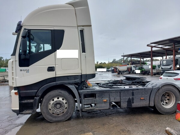 73#7528 Trattore per semirimorchio Iveco Magirus in vendita - foto 3
