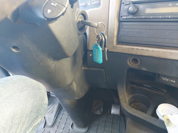 74#7528 Autocarro con scarrabile Volvo in vendita - foto 14