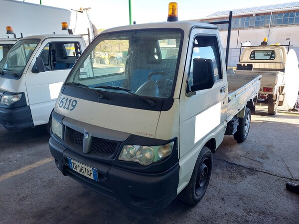 Autocarri in vendita