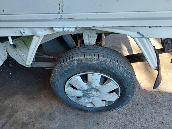 8#7528 Autocarro con pianale Piaggio in vendita - foto 6