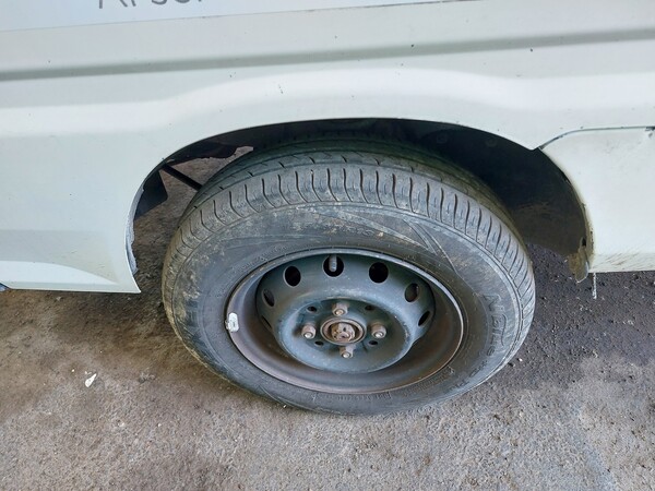 8#7528 Autocarro con pianale Piaggio in vendita - foto 7