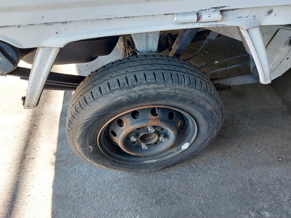 8#7528 Autocarro con pianale Piaggio in vendita - foto 8