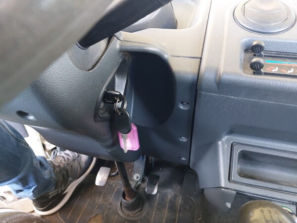 8#7528 Autocarro con pianale Piaggio in vendita - foto 13
