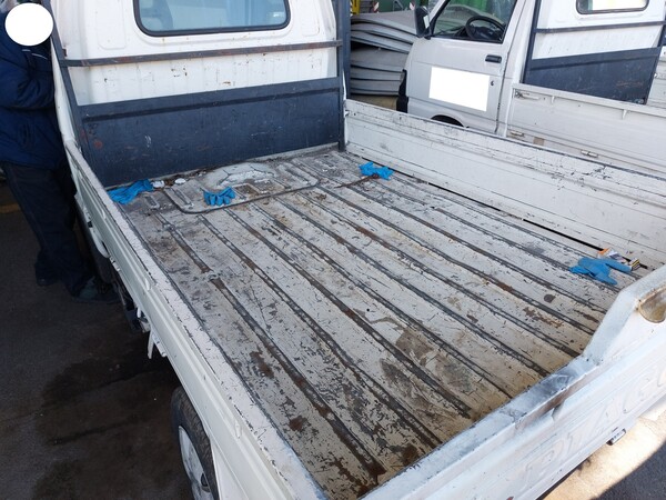 8#7528 Autocarro con pianale Piaggio in vendita - foto 15
