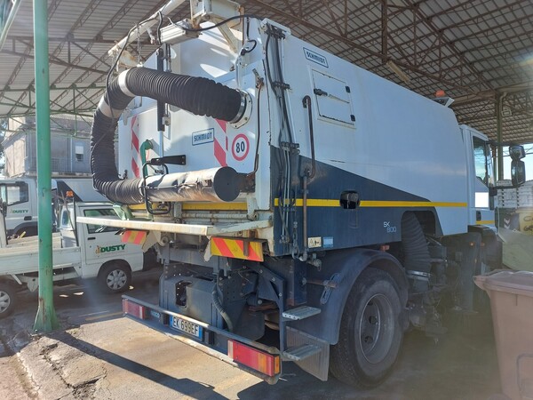 9#7528 Autoveicolo Iveco in vendita - foto 4