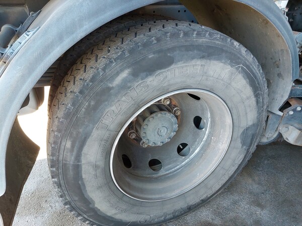 9#7528 Autoveicolo Iveco in vendita - foto 7