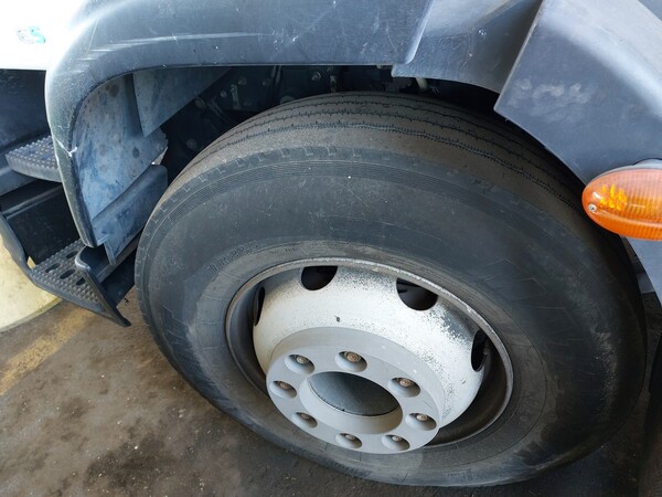 9#7528 Autoveicolo Iveco in vendita - foto 10