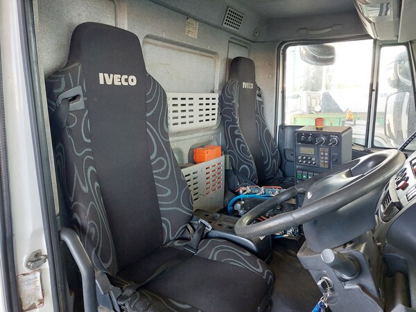 9#7528 Autoveicolo Iveco in vendita - foto 15
