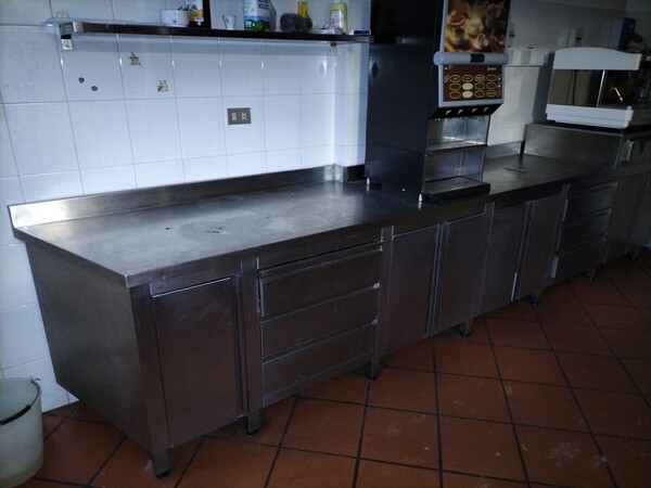 14#7530 Attrezzature da cucina in vendita - foto 6
