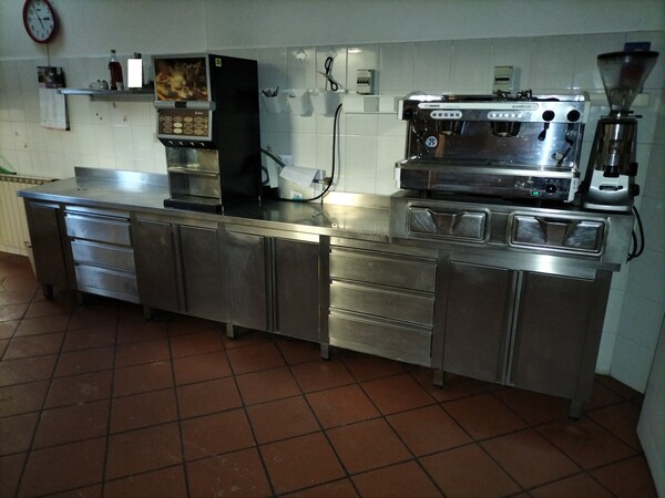 14#7530 Attrezzature da cucina in vendita - foto 7