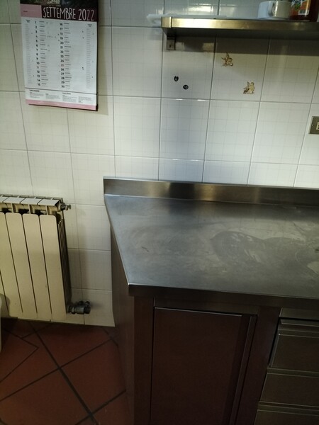 14#7530 Attrezzature da cucina in vendita - foto 9