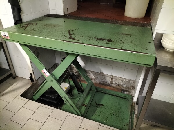 14#7530 Attrezzature da cucina in vendita - foto 16