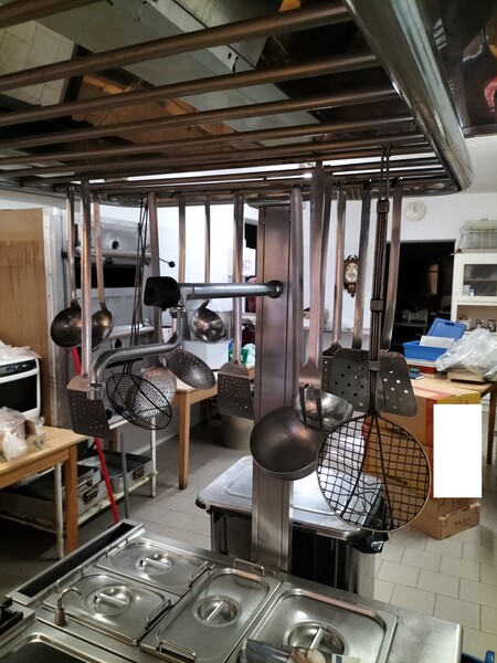 14#7530 Attrezzature da cucina in vendita - foto 27