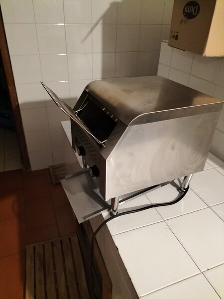 14#7530 Attrezzature da cucina in vendita - foto 30