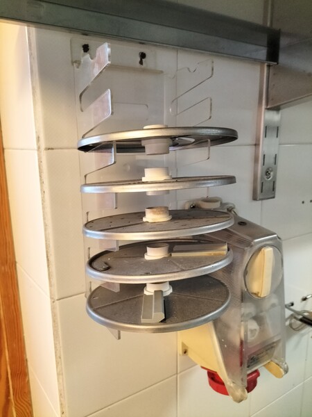 14#7530 Attrezzature da cucina in vendita - foto 42