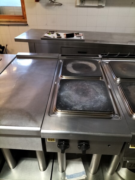 14#7530 Attrezzature da cucina in vendita - foto 48