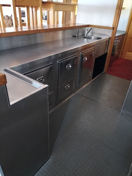14#7530 Attrezzature da cucina in vendita - foto 50