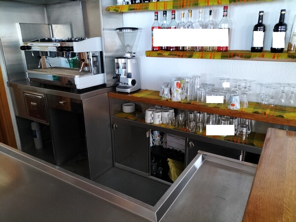 14#7530 Attrezzature da cucina in vendita - foto 51