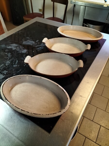 20#7530 Padelle e vassoi in vendita - foto 2