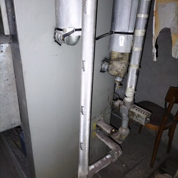 30#7530 Attrezzatura termoventilazione UTA in vendita - foto 10