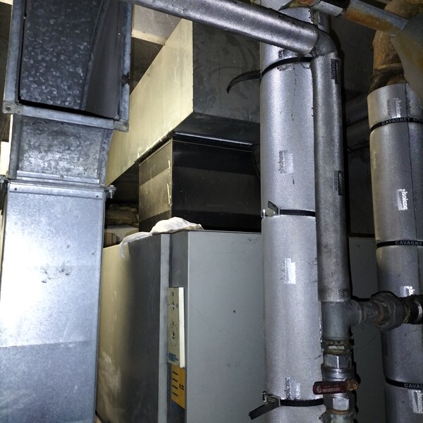 30#7530 Attrezzatura termoventilazione UTA in vendita - foto 11